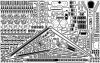 Pontos 23007F1 HMS RODNEY 1942 Detail Up Set 1/200